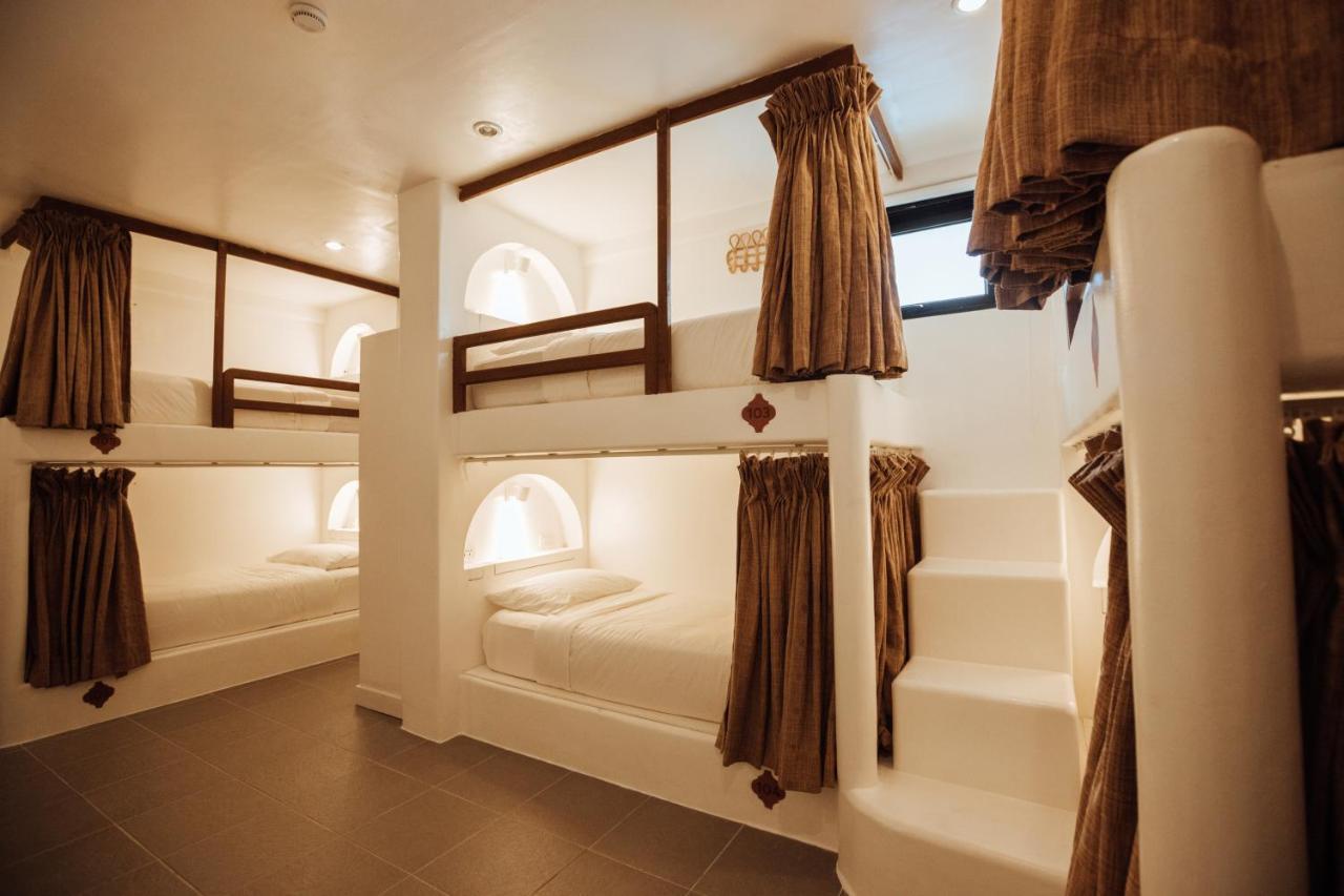 Hostel Bajala Siargao General Luna  Eksteriør billede