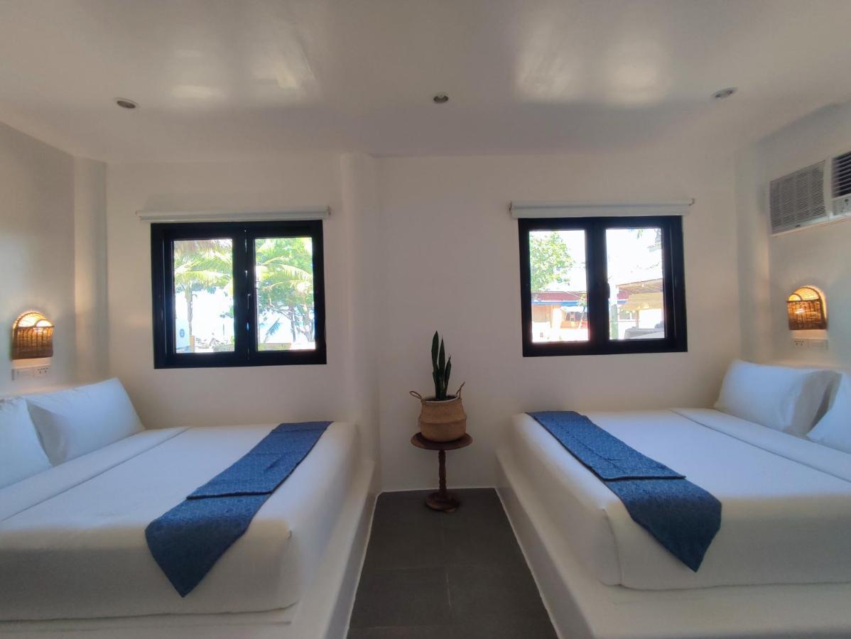 Hostel Bajala Siargao General Luna  Eksteriør billede