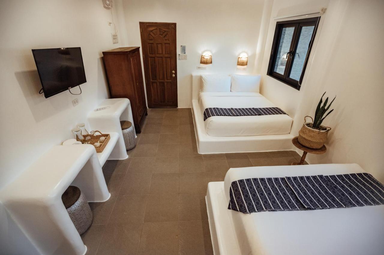 Hostel Bajala Siargao General Luna  Eksteriør billede